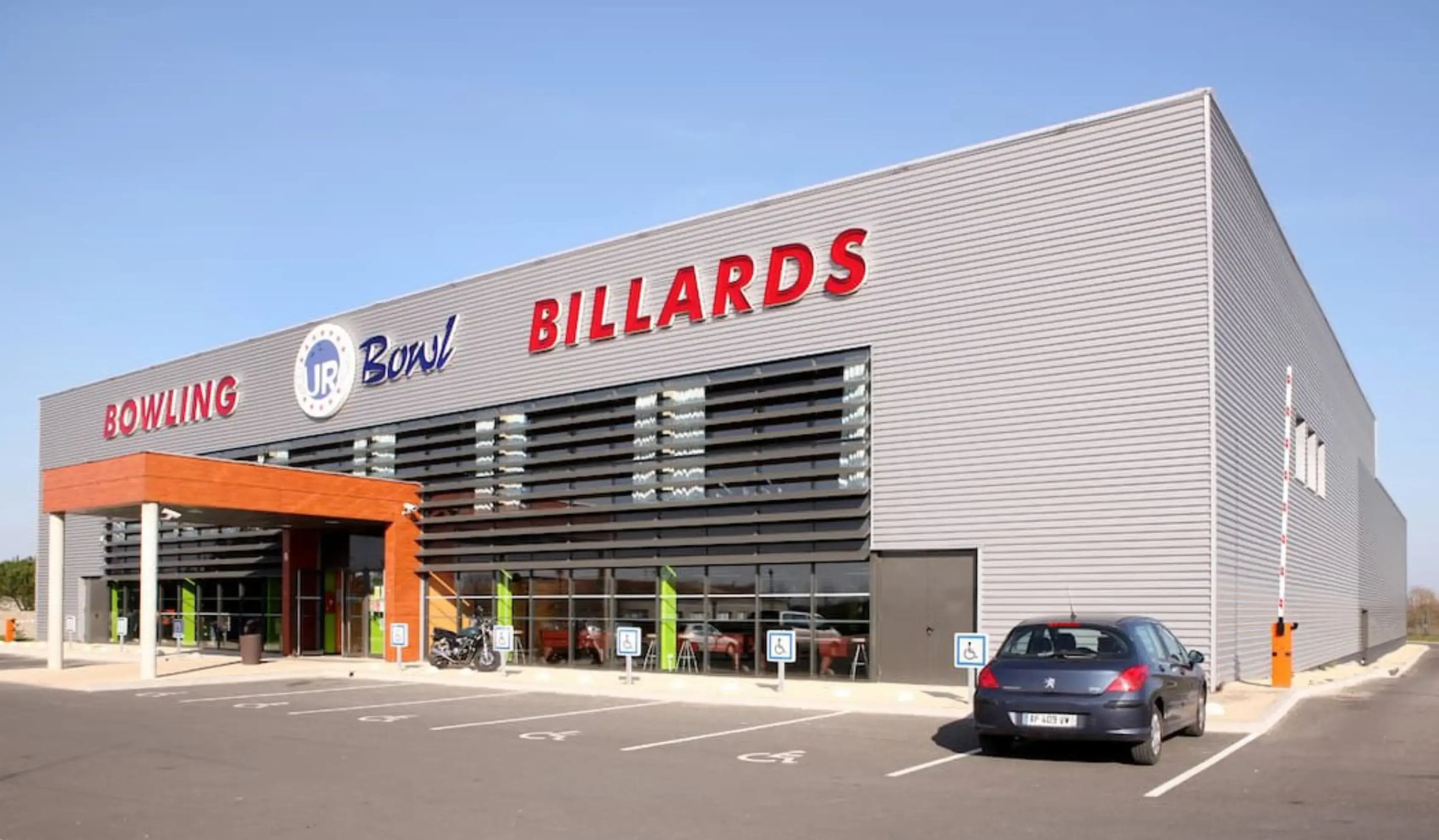 Eurobowl Buxerolles - Buxerolles (Vienne)