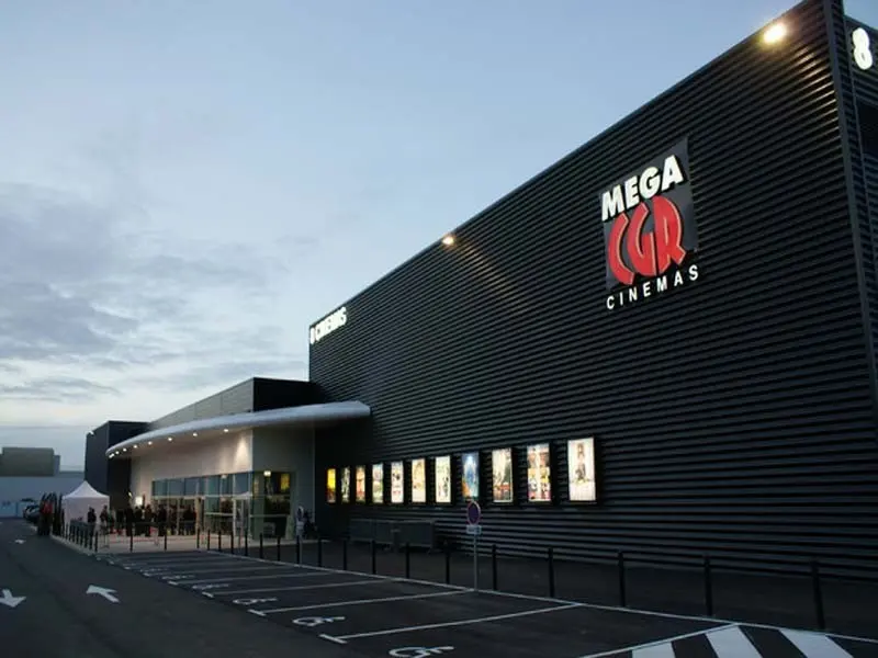 CGR Fontaine le Comte - Fontaine-le-Comte (Vienne)