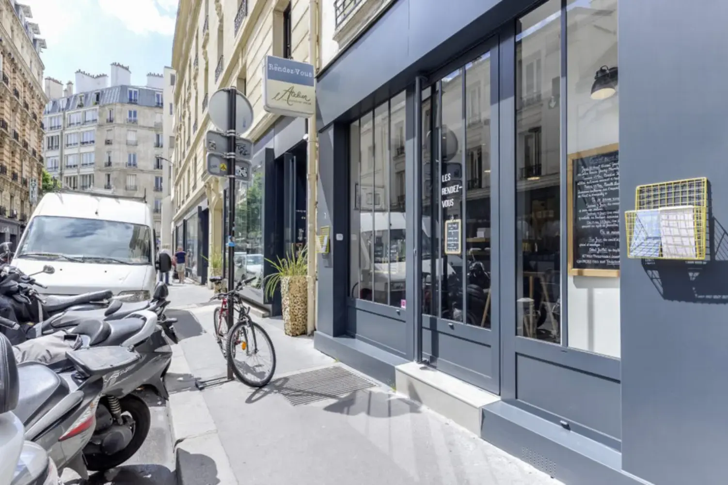 Les Rendez-Vous - Paris (Paris)