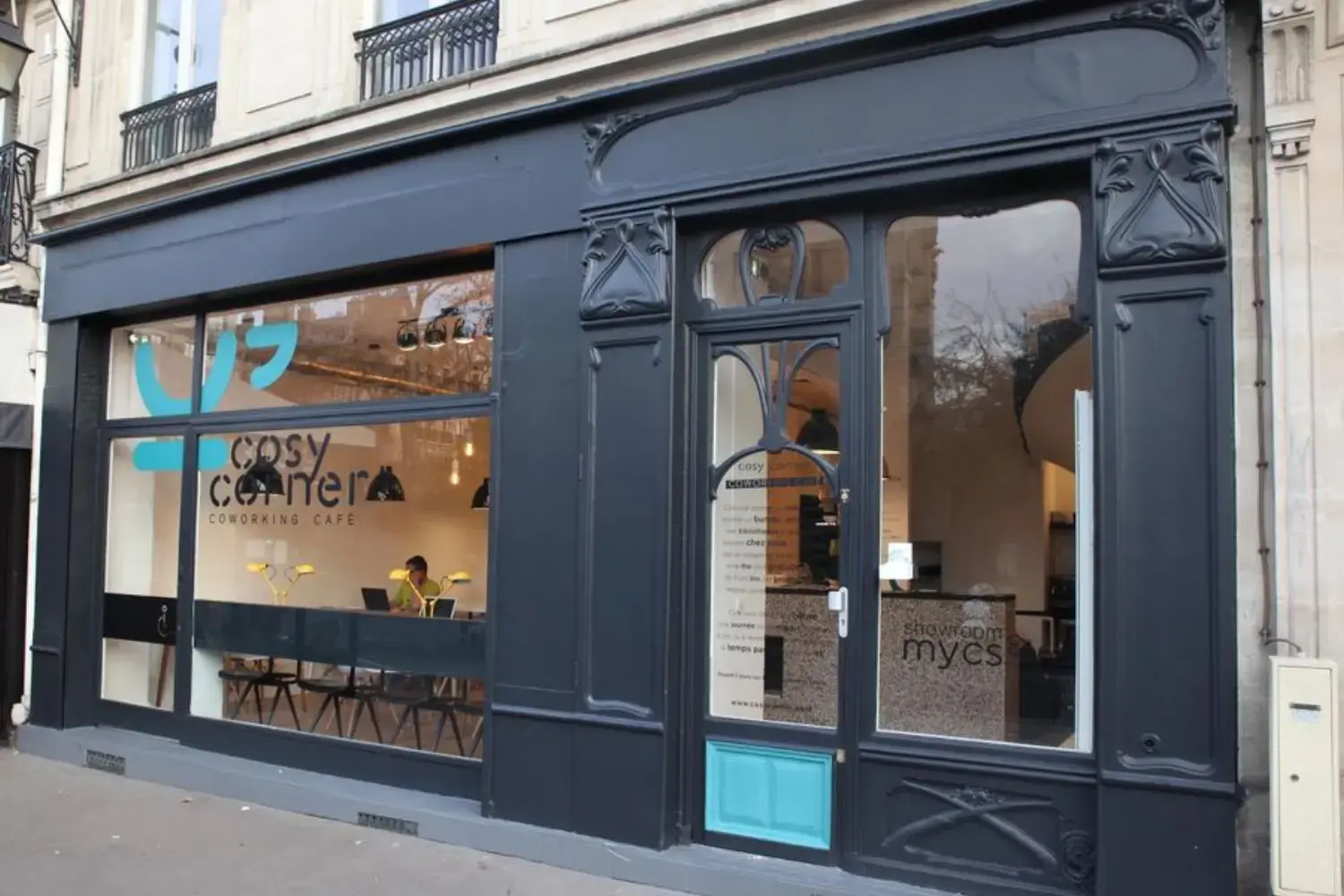 Cosy Corner - Paris (Paris)