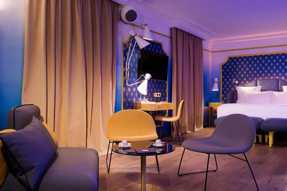 Idol Hôtel - Paris (Paris)