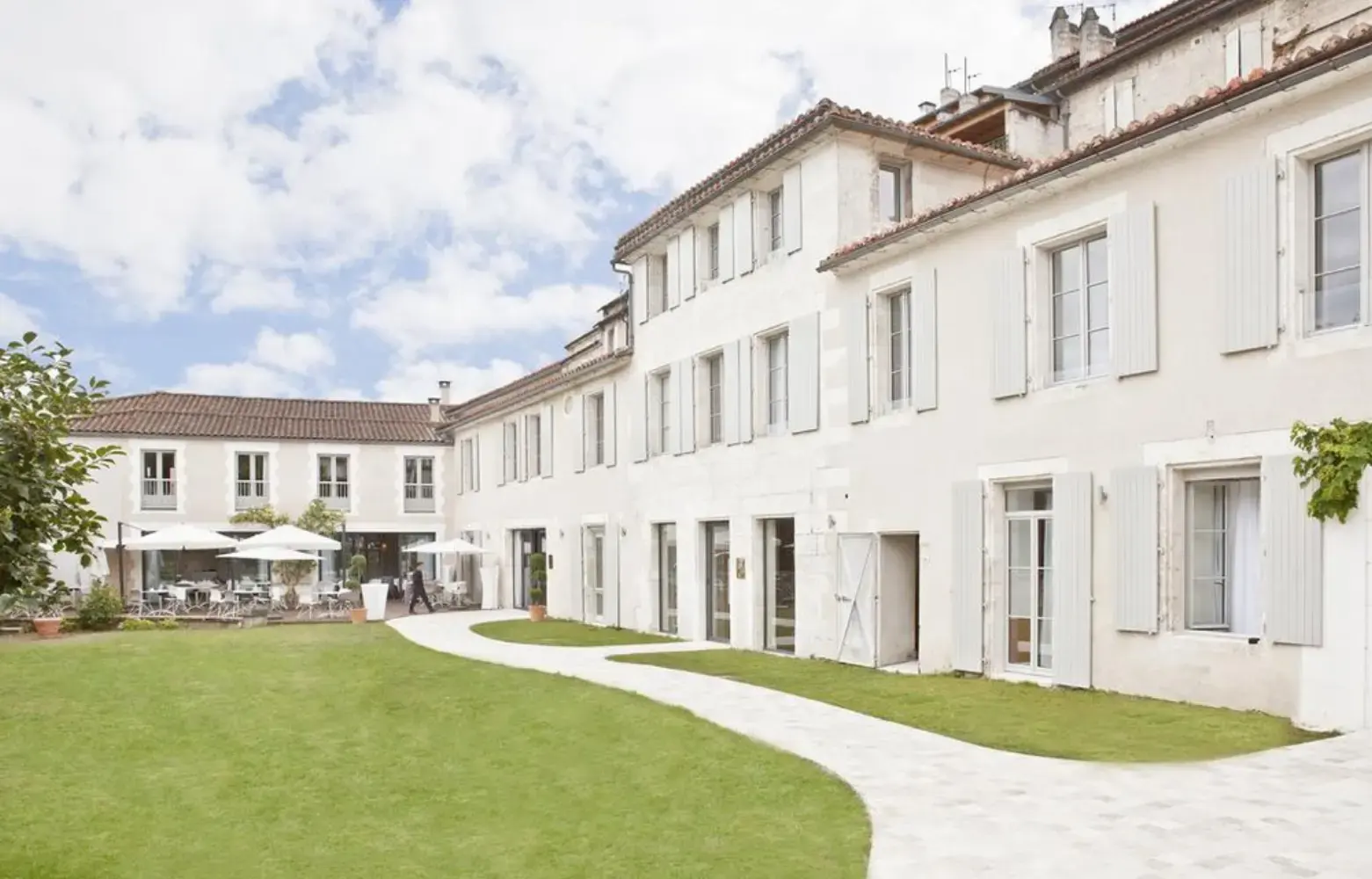 Hôtel Saint Gelais - Angoulême (Charente)