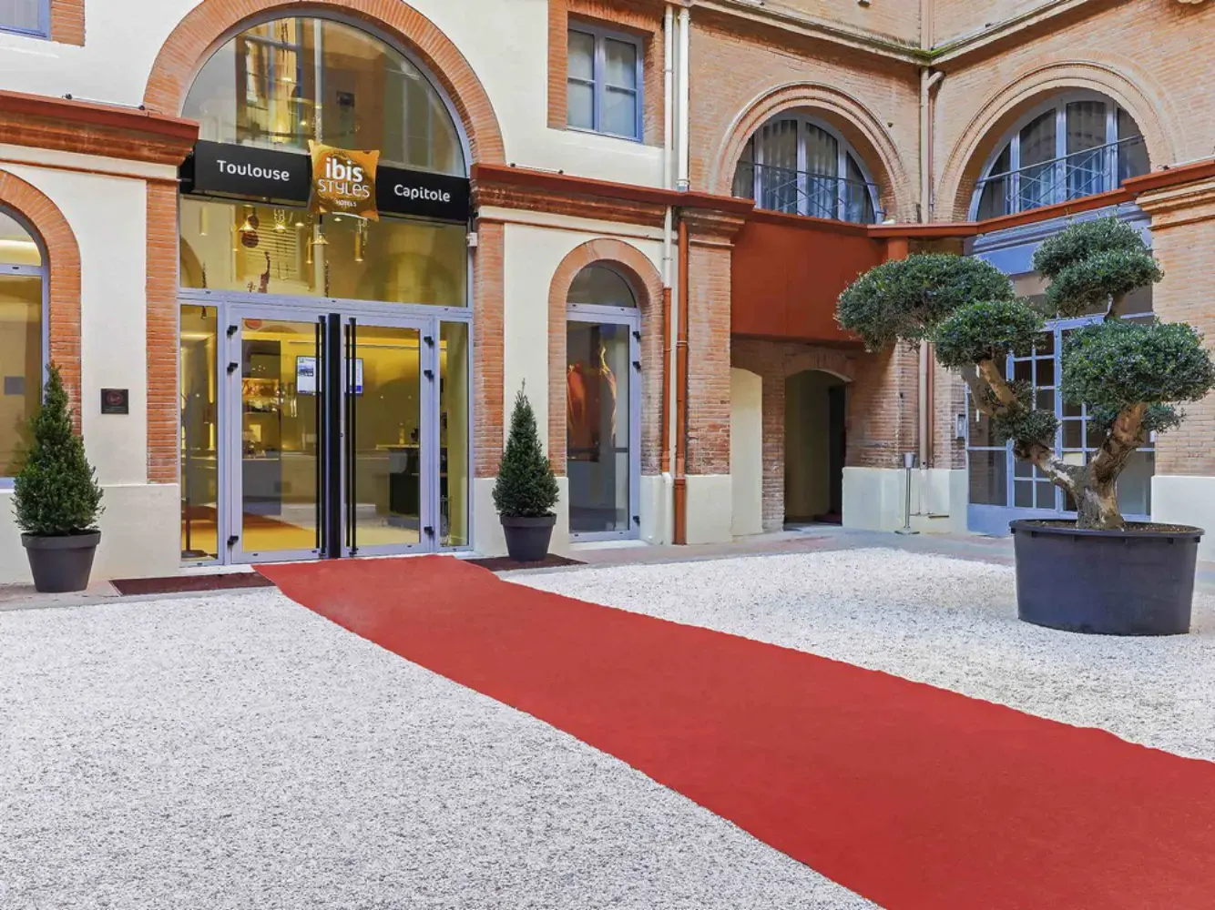 Ibis Styles Toulouse Capitole - Toulouse (Haute-Garonne)