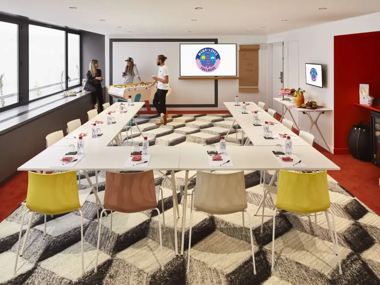 Mama Shelter Toulouse - Toulouse (Haute-Garonne)