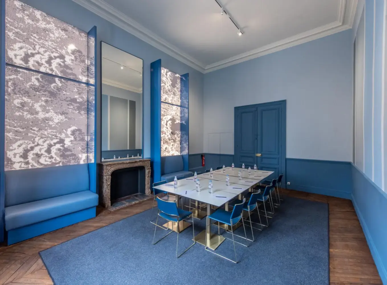 Le Grand Café d'Orléans - Versailles (Yvelines)