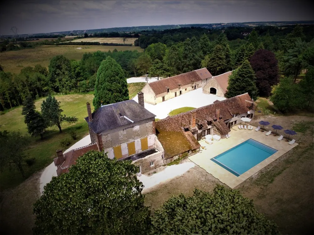 Le Petit Valot - Saint-Martin-sur-Ocre (Loiret)