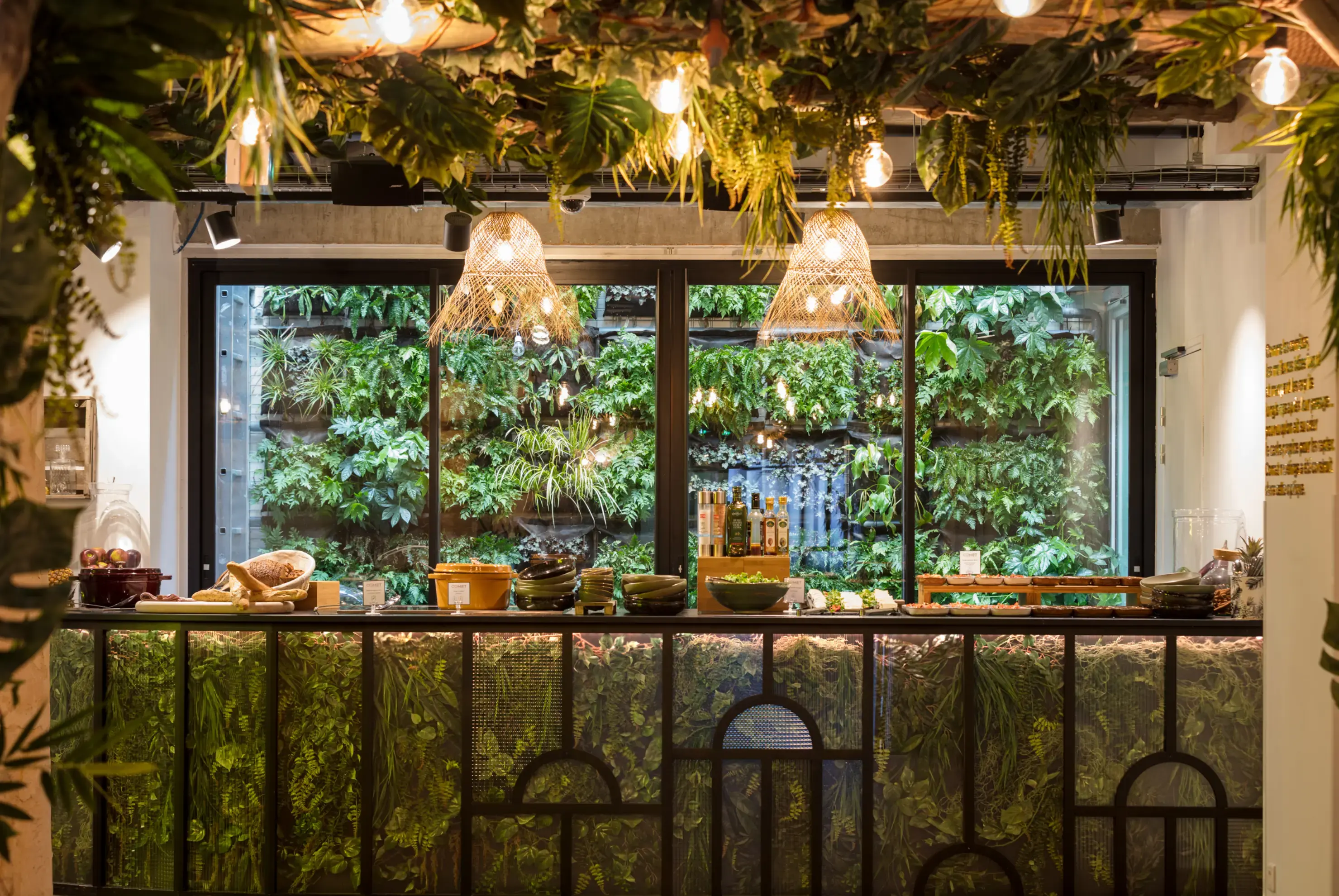 Comet Meeting Place des Victoires - Paris (Paris)