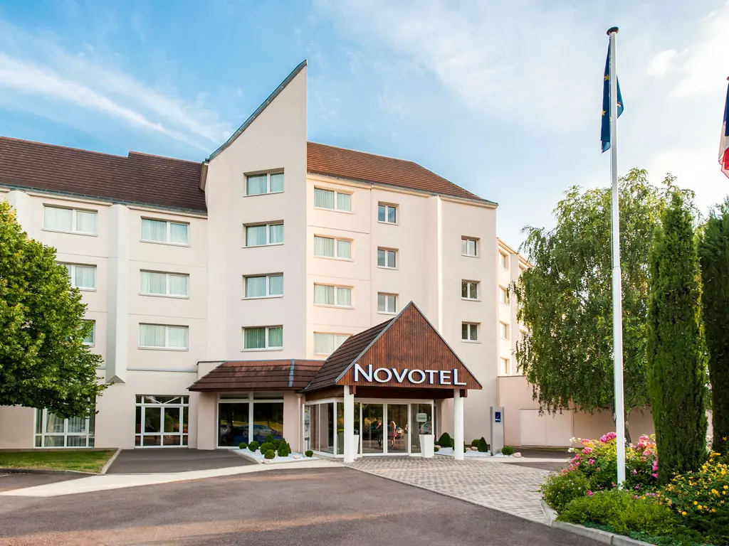 Novotel Beaune - Beaune (Côte-d'Or)