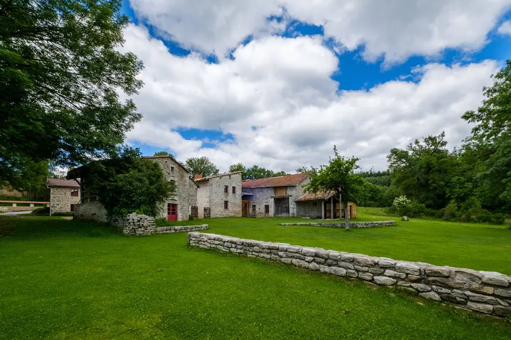 Domaine des Gorcias - Vollore-Montagne (Puy-de-Dôme)