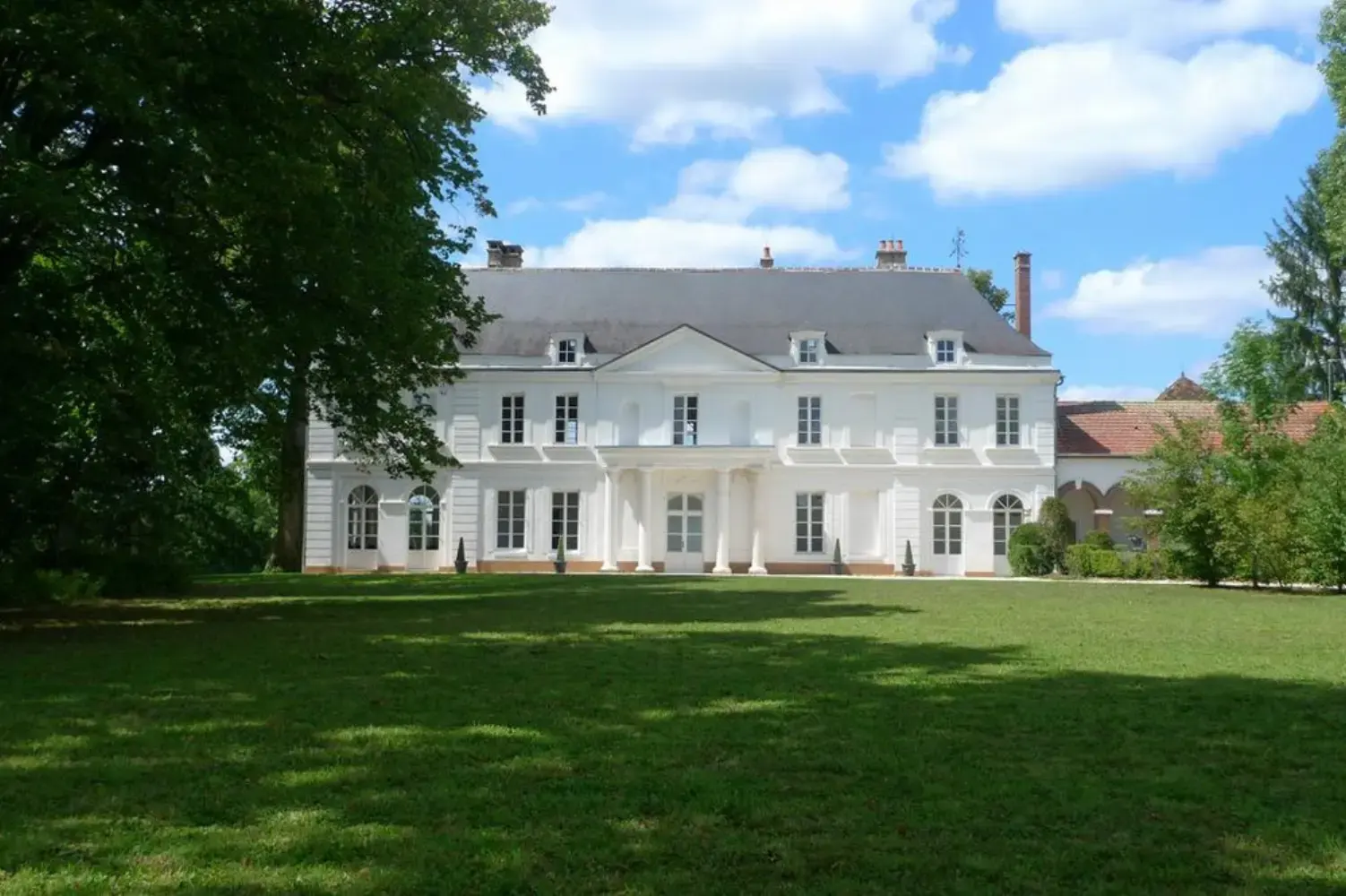 Château de Monfort Montigny-la-Resle - Montigny-la-Resle (Yonne)