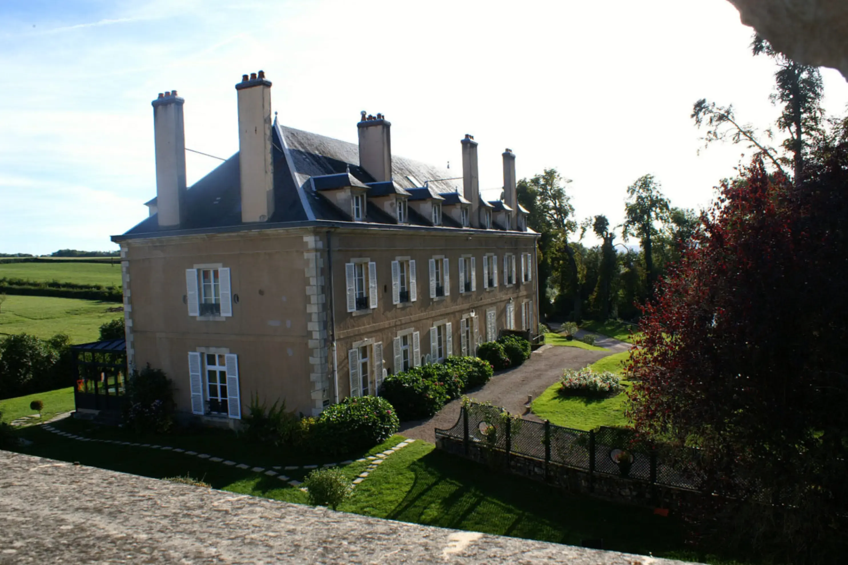 La Cimentelle - Avallon (Yonne)