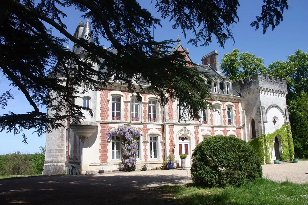 Château de la Pouyade - Saint-Yrieix-sur-Charente (Charente)