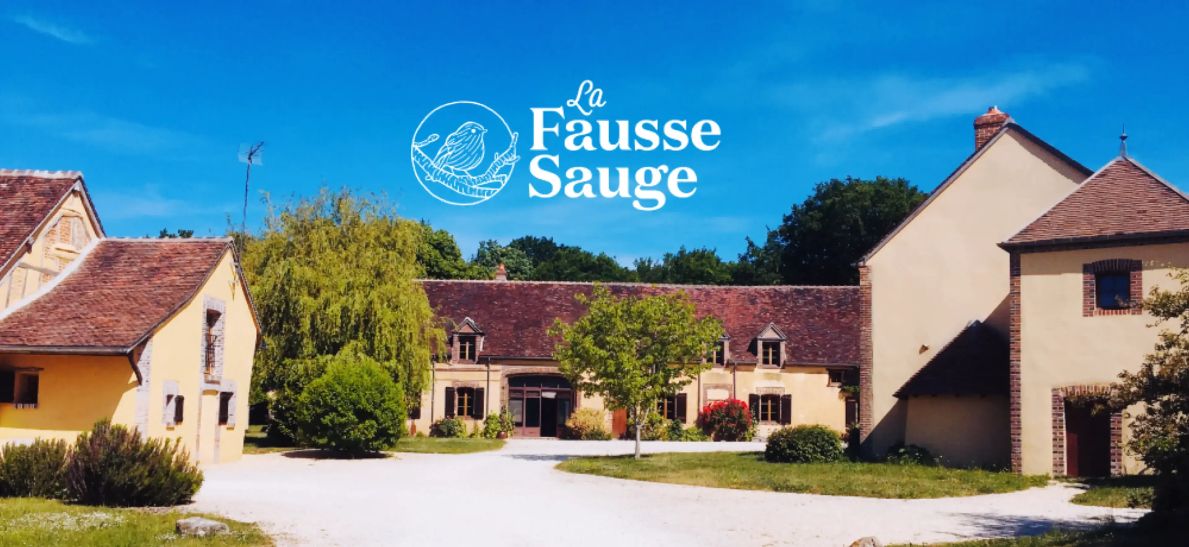 Hameau de la Fausse Sauge - Mézilles (Yonne)