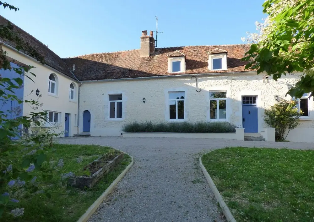 Manoir de Hauterive - Hauterive (Yonne)