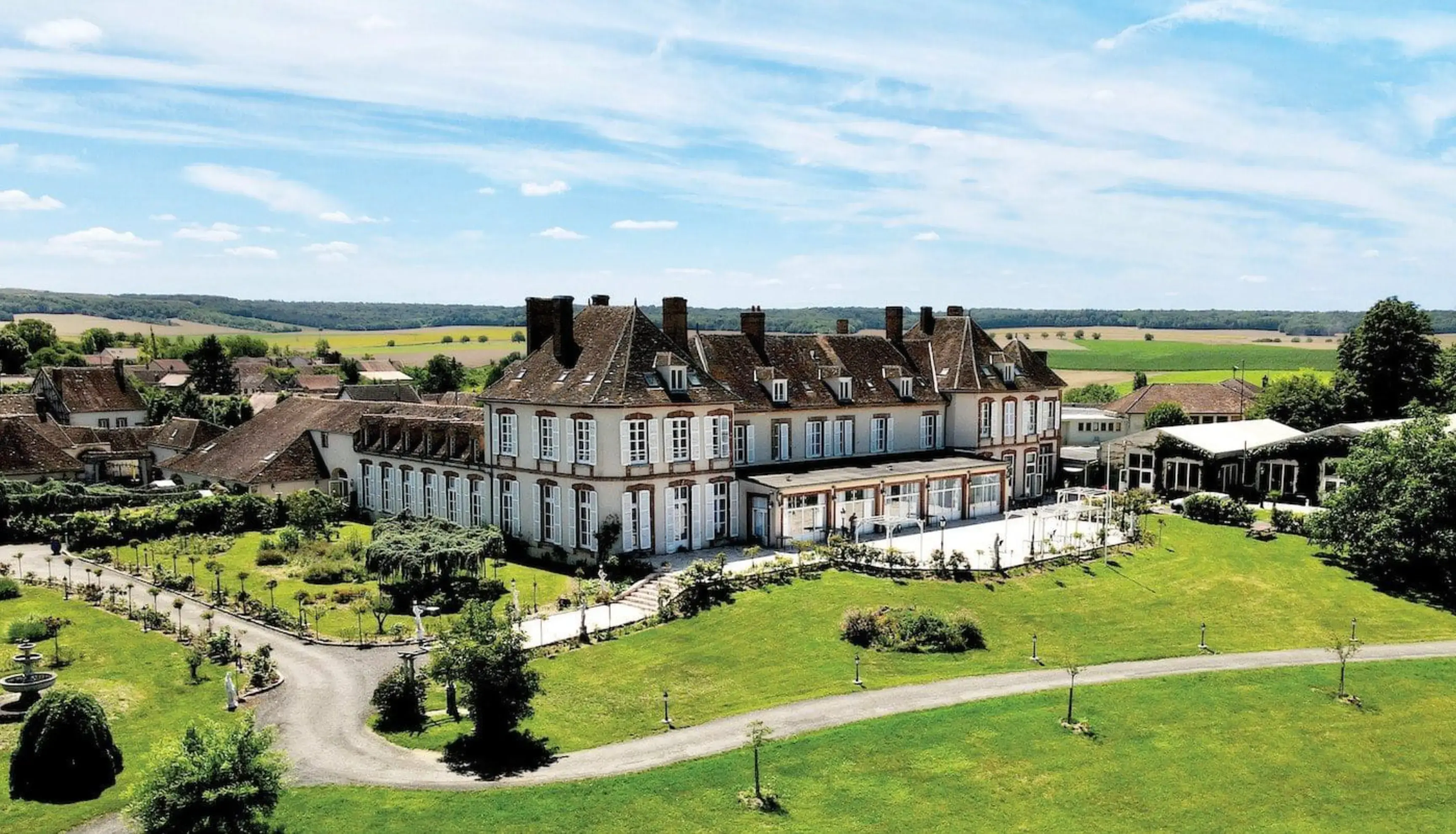 Château de Chaumont - Chaumont (Yonne)