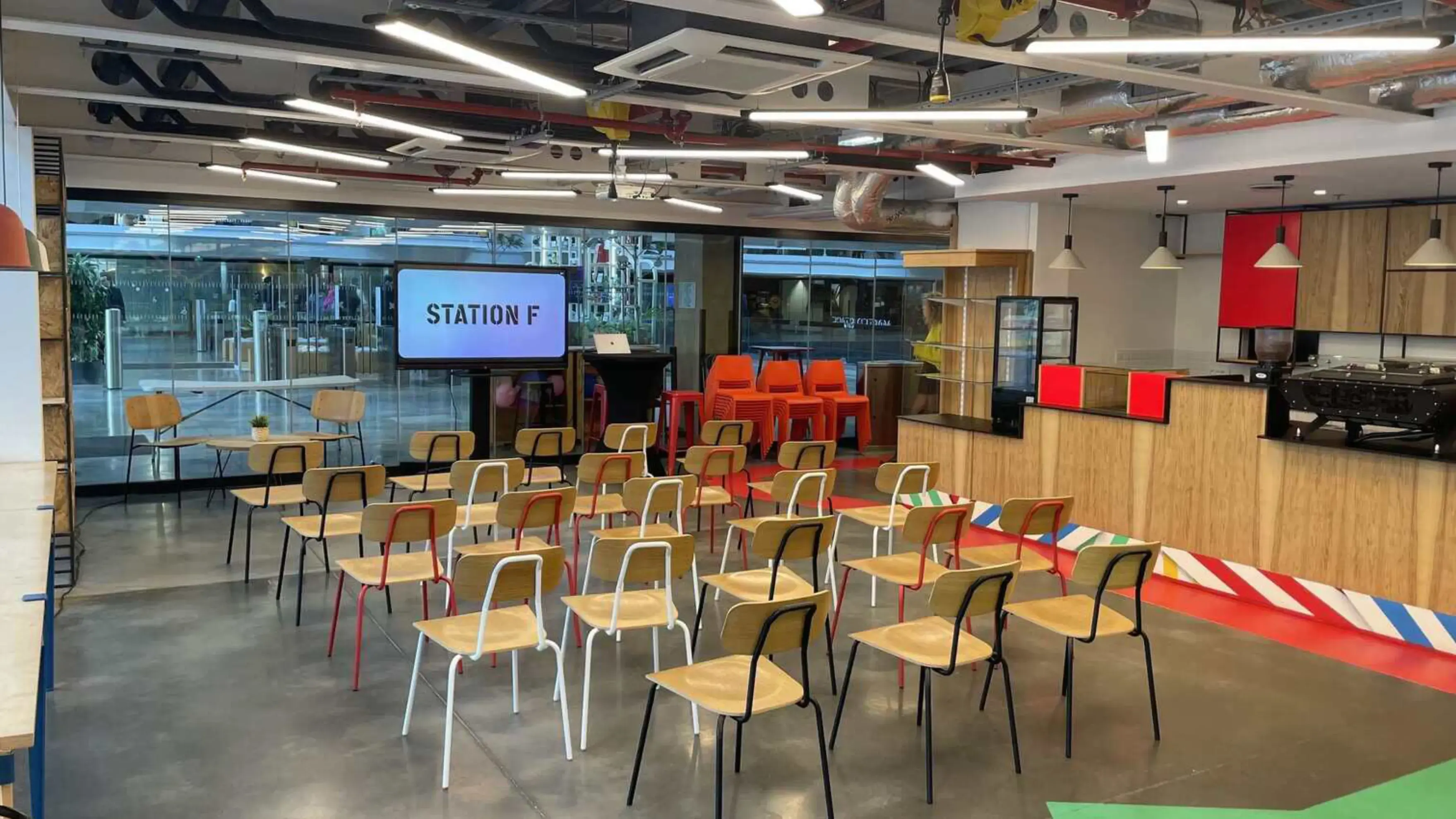 Station F - Paris (Paris)