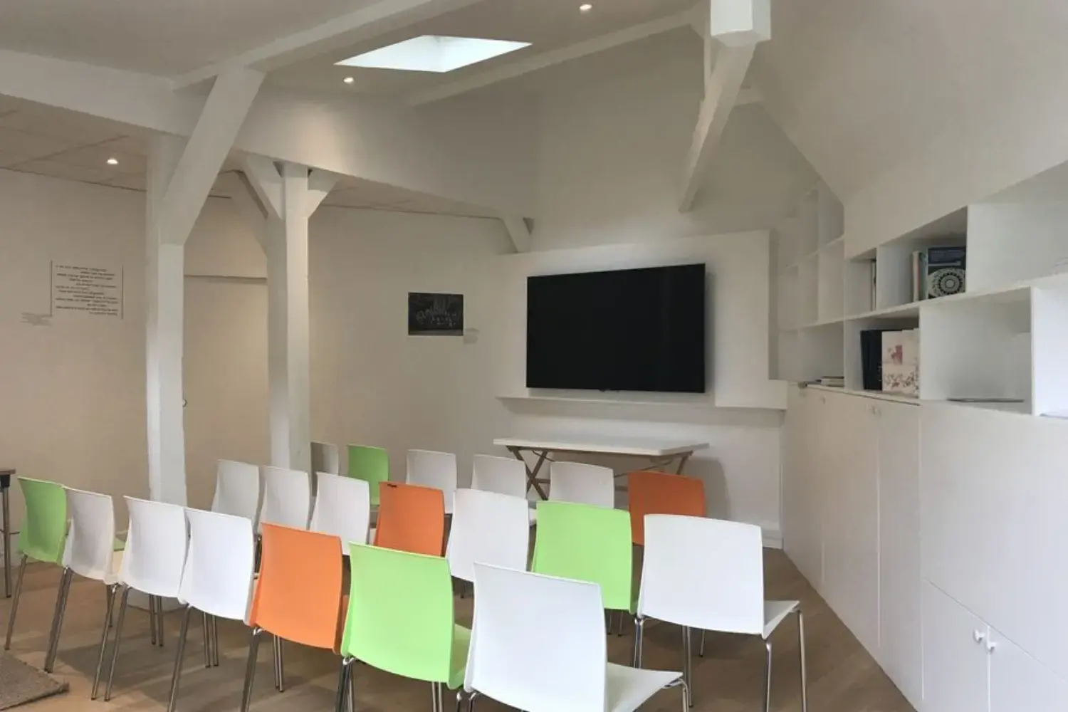 Stillpoint Spaces - Paris (Paris)