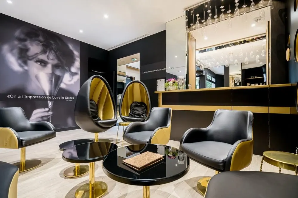 Hôtel Les Bulles de Paris - Paris (Paris)