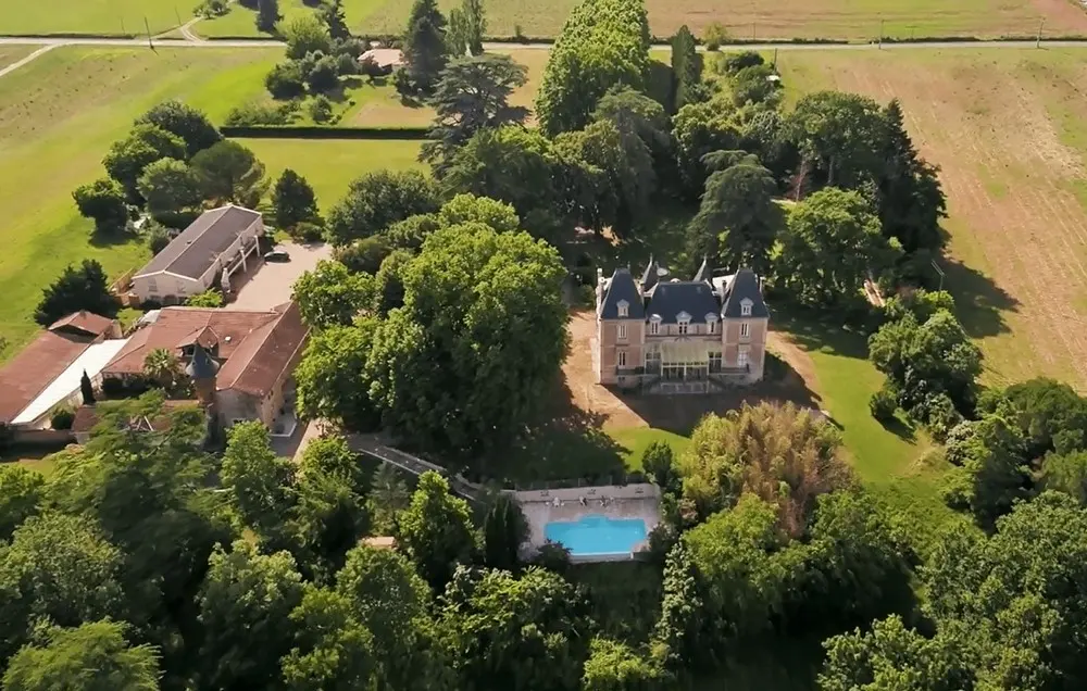 Château Marith - Clairac (Lot-et-Garonne)