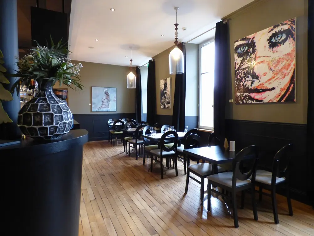 Grand Hôtel Brive - Brive-la-Gaillarde (Corrèze)