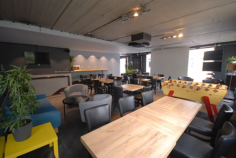 Box2box - Lille (Nord)