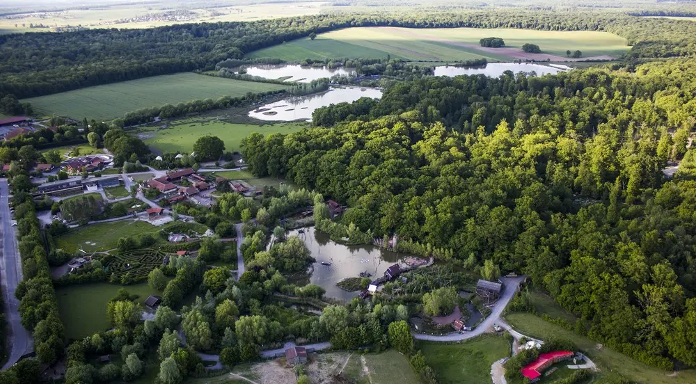 Parc Animalier de Sainte-Croix - Rhodes (Moselle)