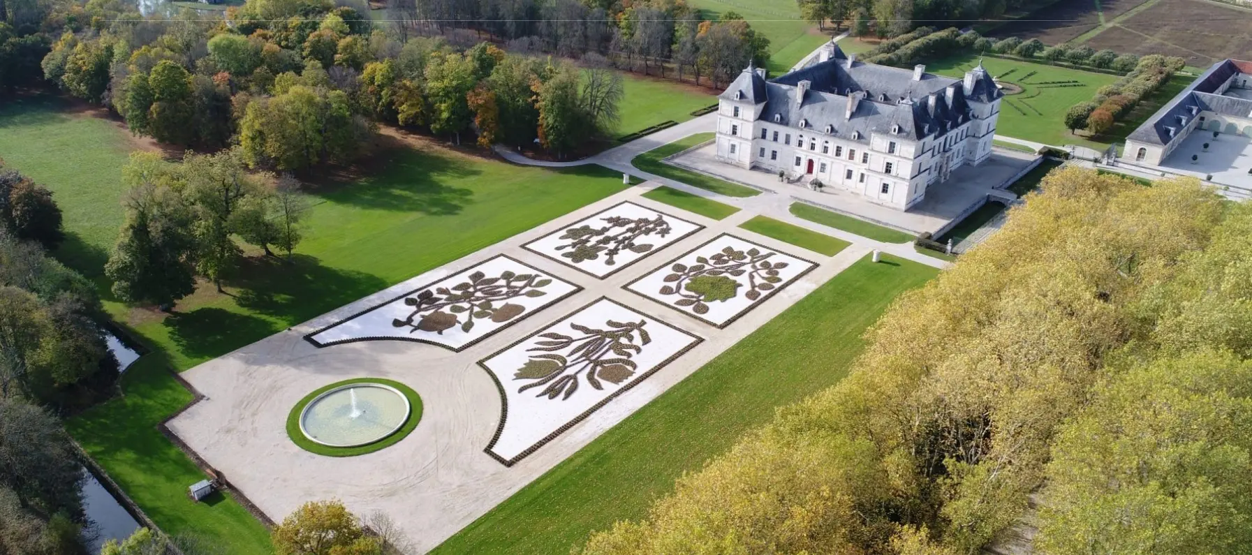 Chateau D'Ancy-Le-Franc - Ancy-le-Franc (Yonne)
