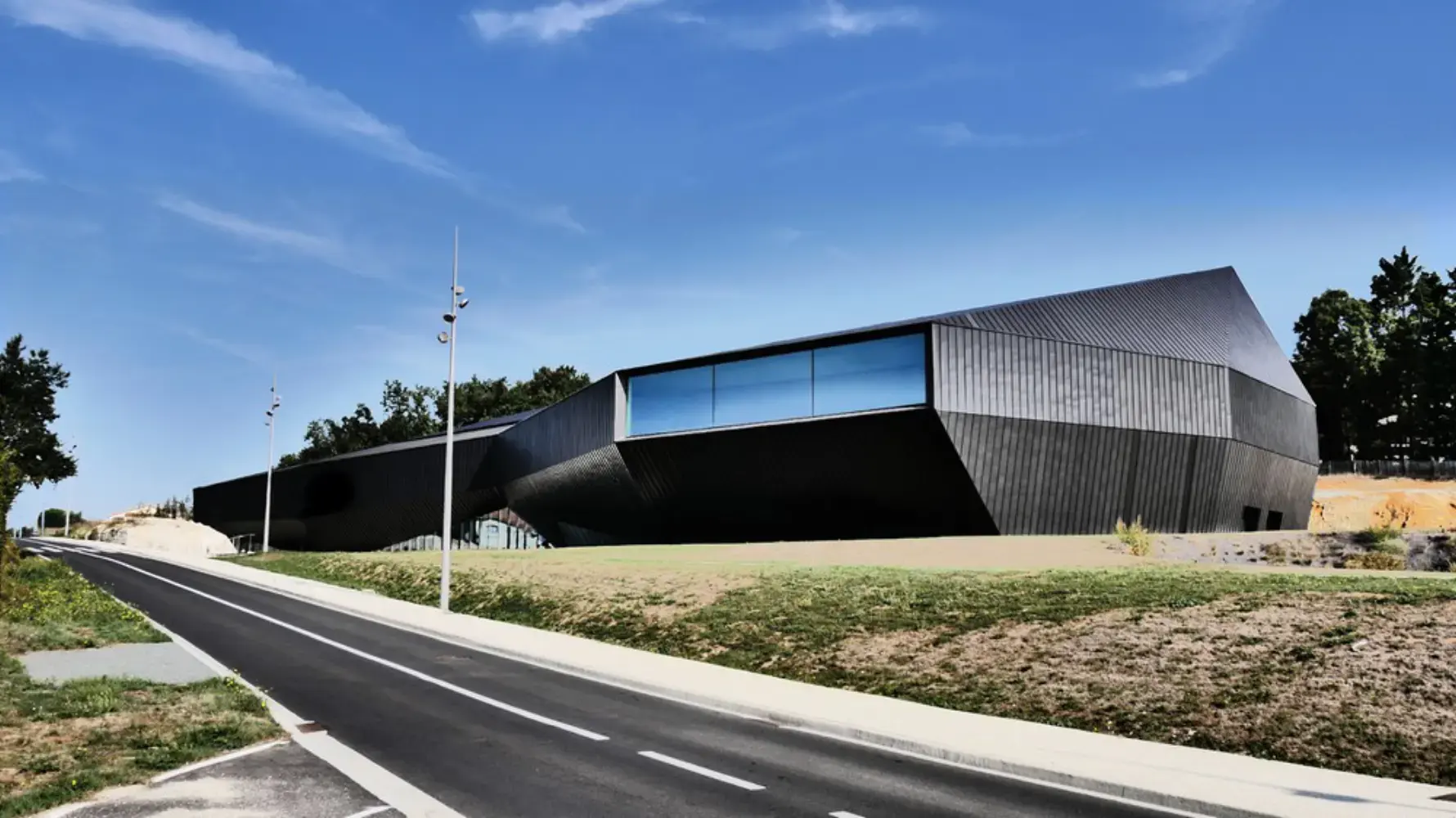 Centre des Congrès de Haute-Saintonge - Jonzac (Charente-Maritime)