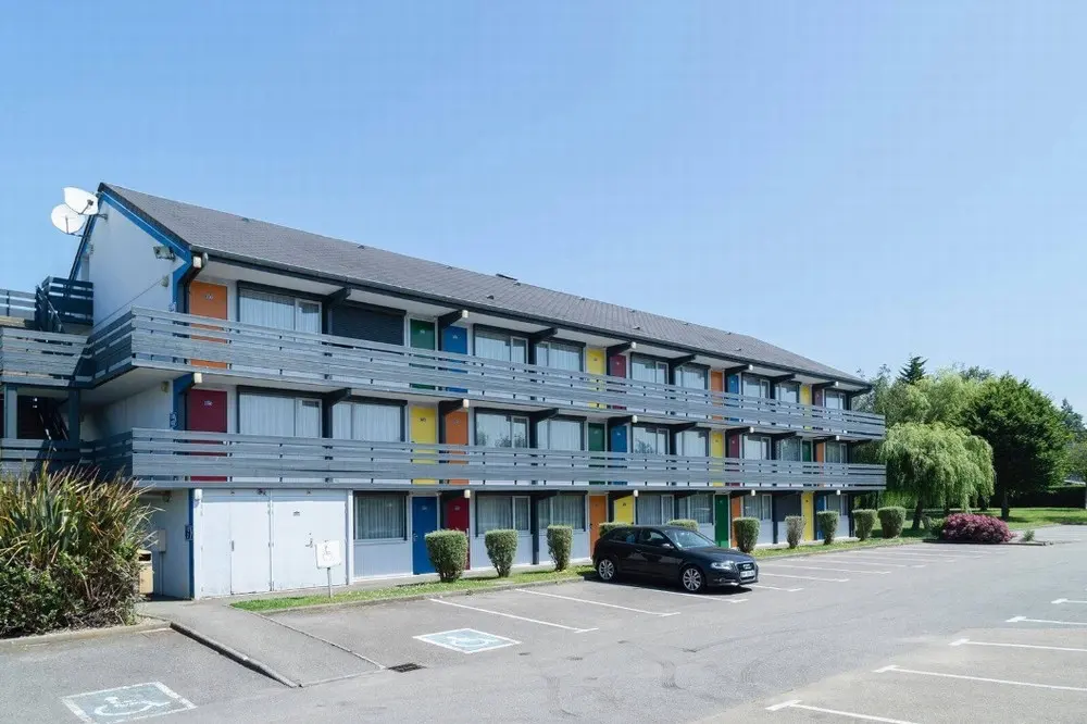 Brit Hotel Confort Morlaix - Saint-Martin-des-Champs (Finistère)