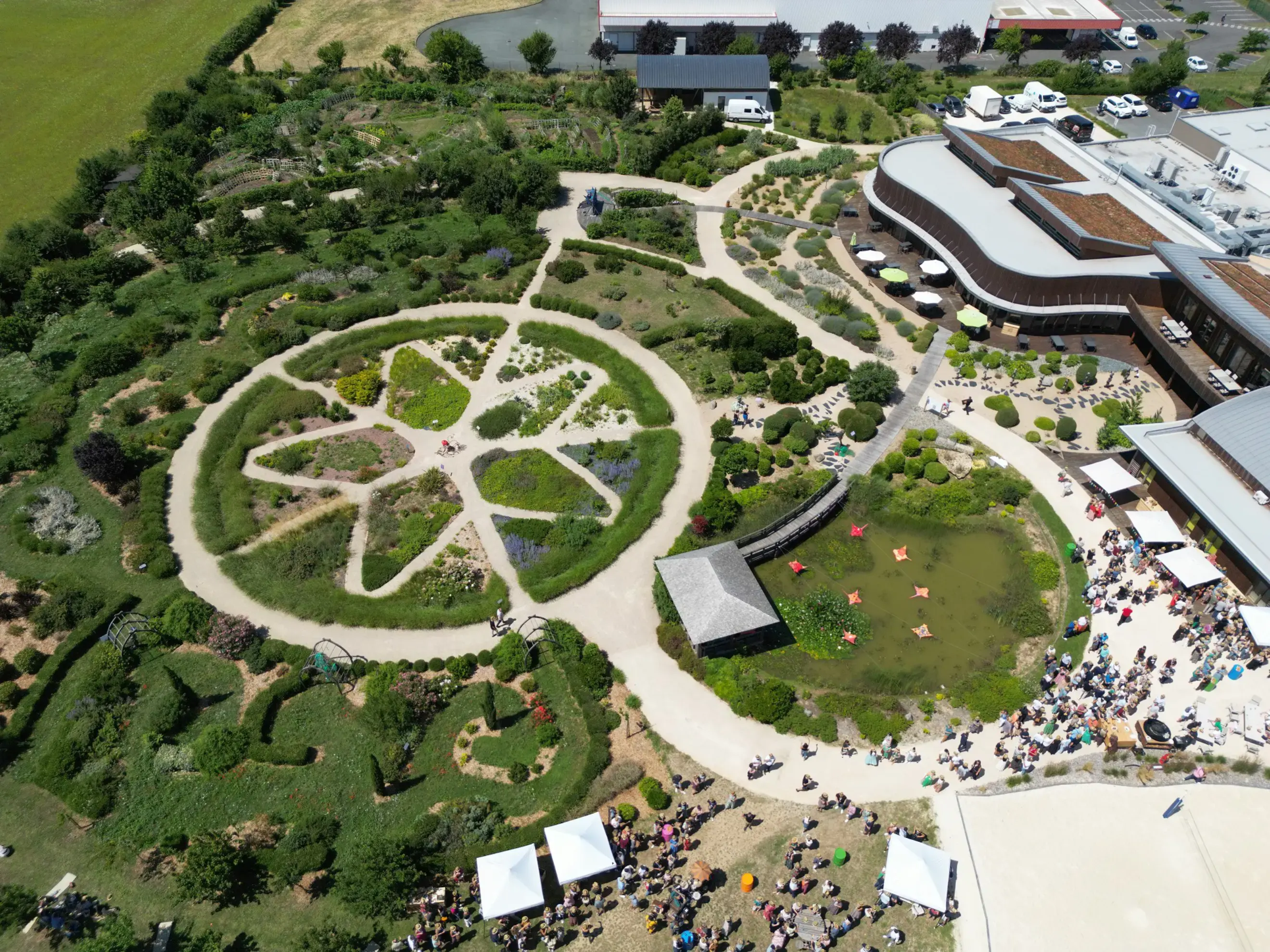 BiO'Pôle de Léa - Perigny (Charente-Maritime)