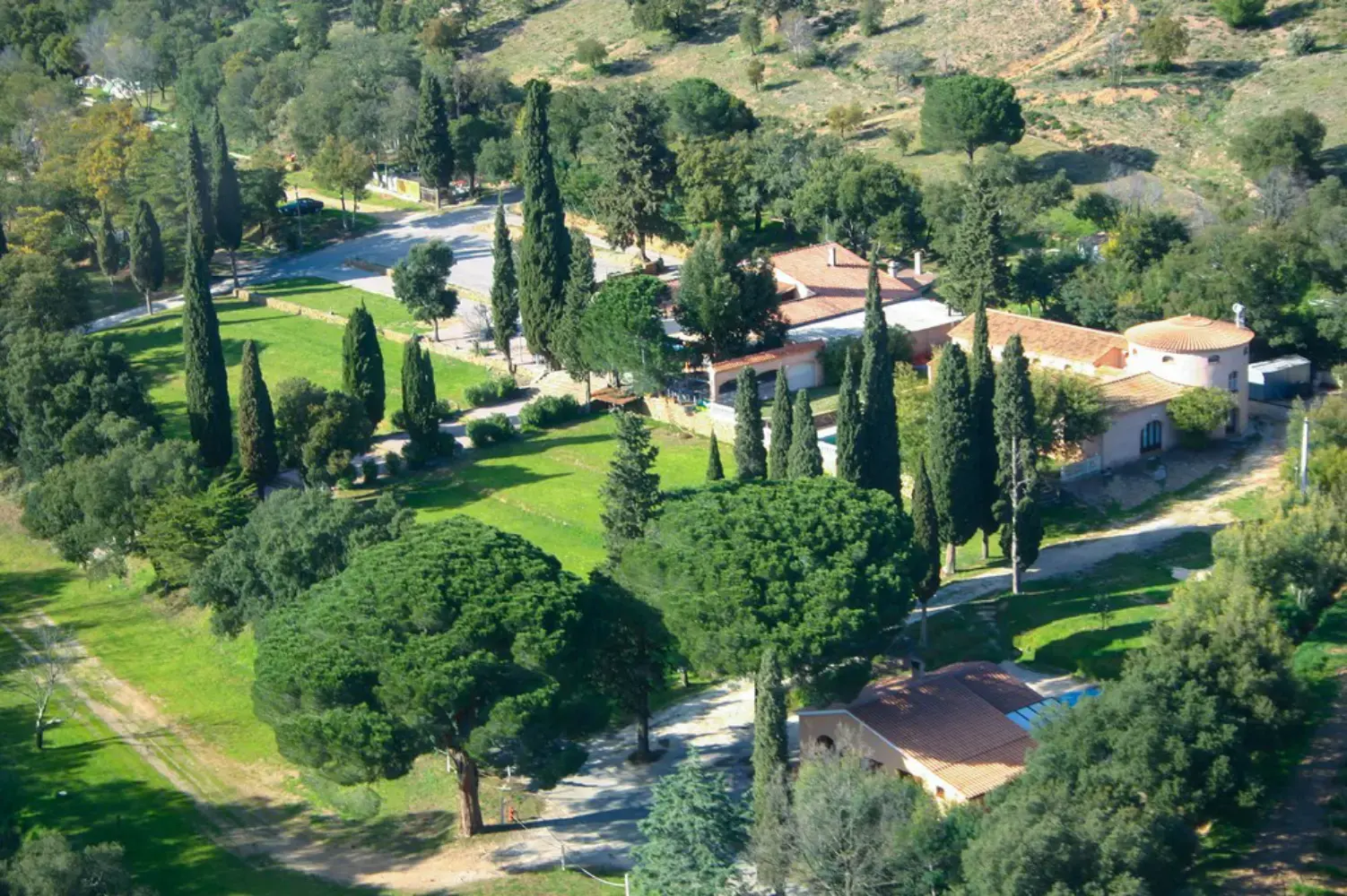 La Ferme des Janets - Bormes-les-Mimosas (Var)