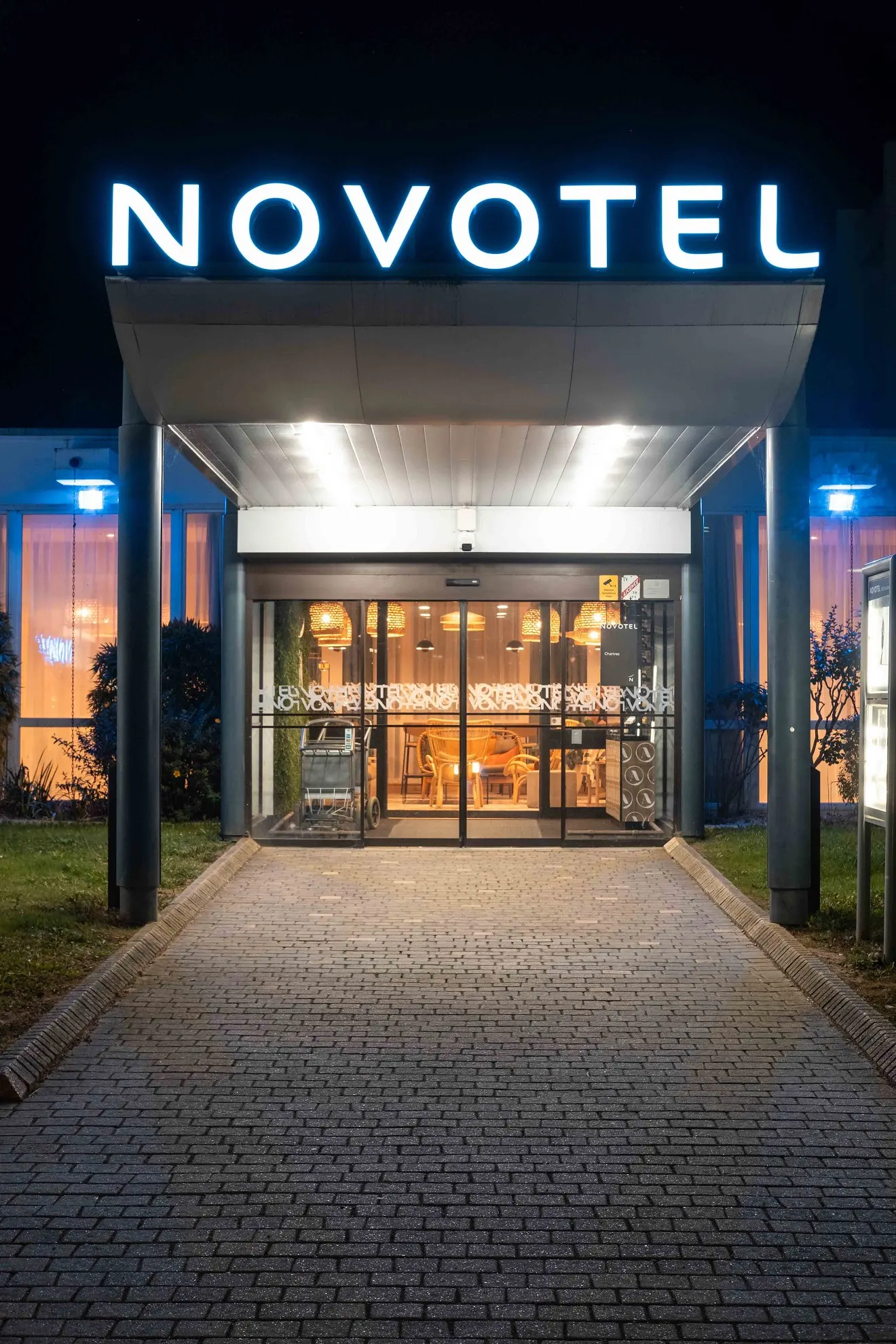 Novotel Chartres - Chartres (Eure-et-Loir)