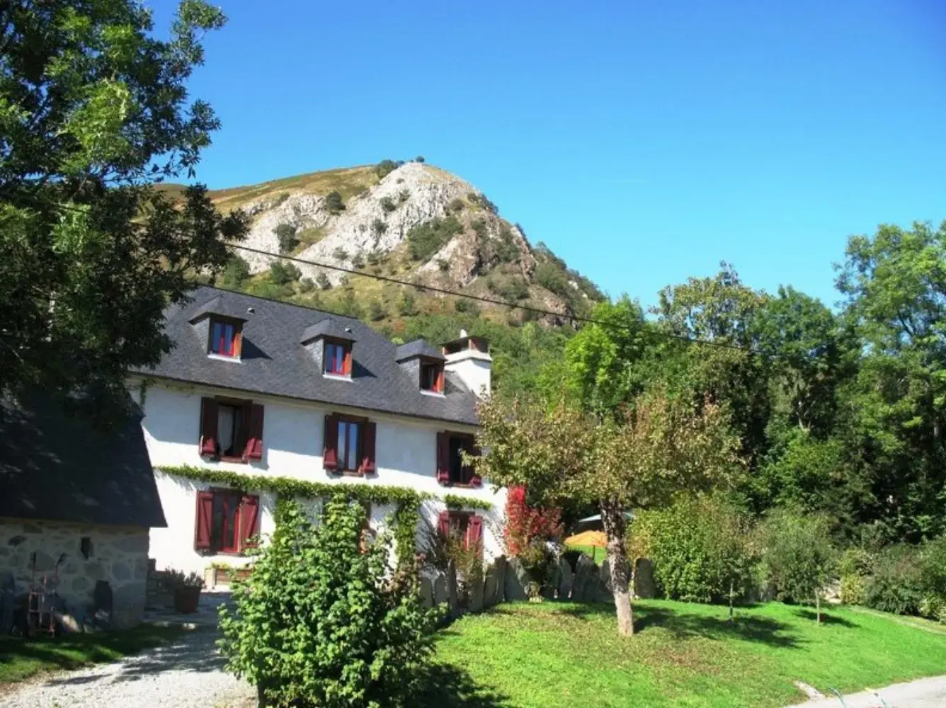 Les Gerbes - Arras-en-Lavedan (Hautes-Pyrénées)