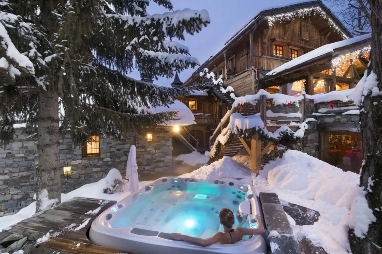 La Bouitte - Saint-Martin-de-Belleville (Savoie)