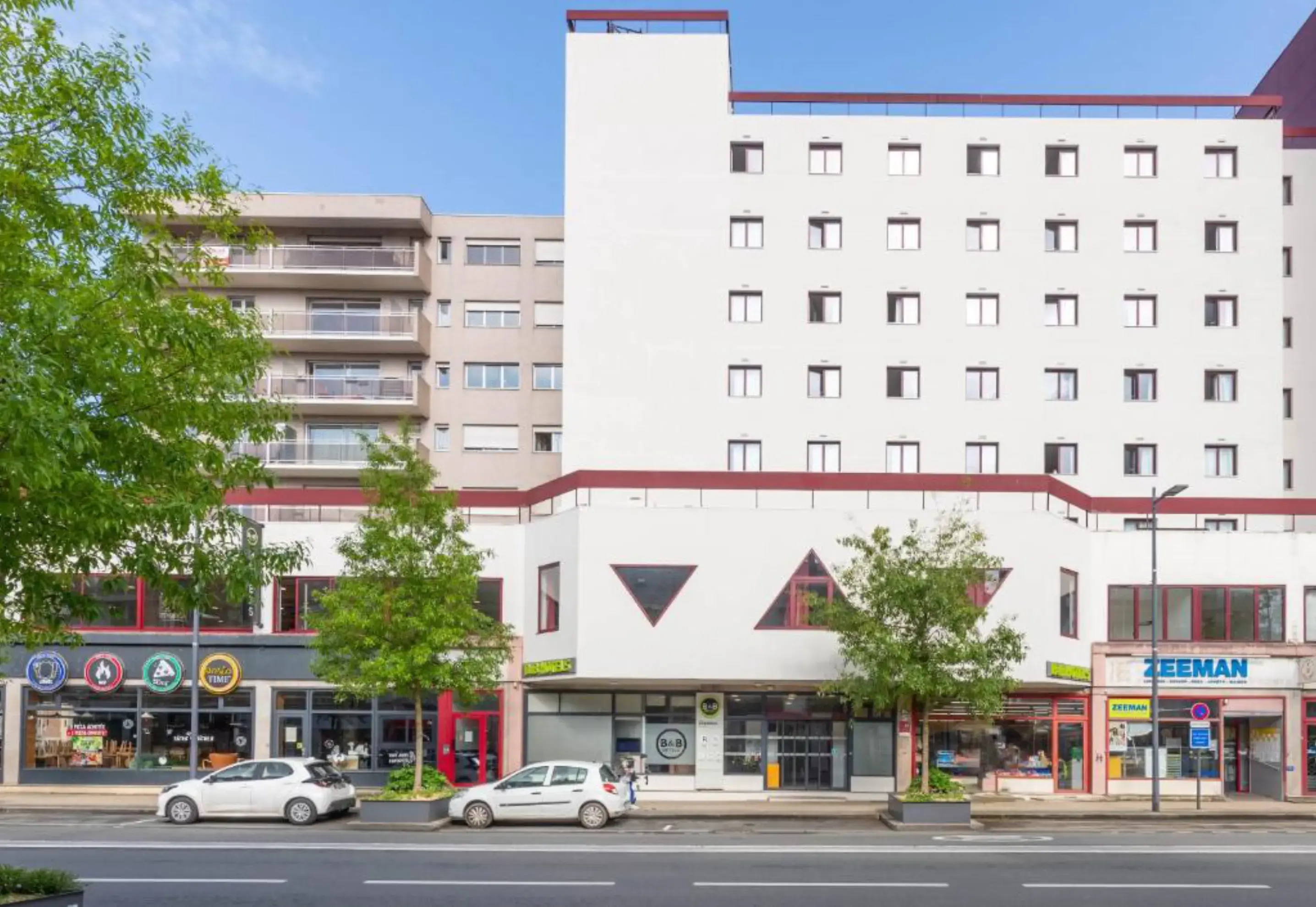 BB Hôtel Amiens Centre Cathédrale - Amiens (Somme)