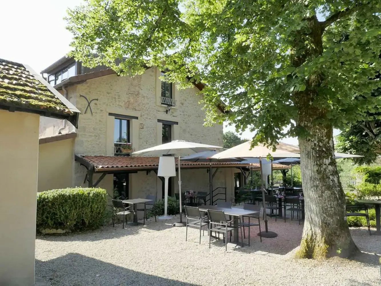 Le Clos des Cèdres - Bonnac-la-Côte (Haute-Vienne)