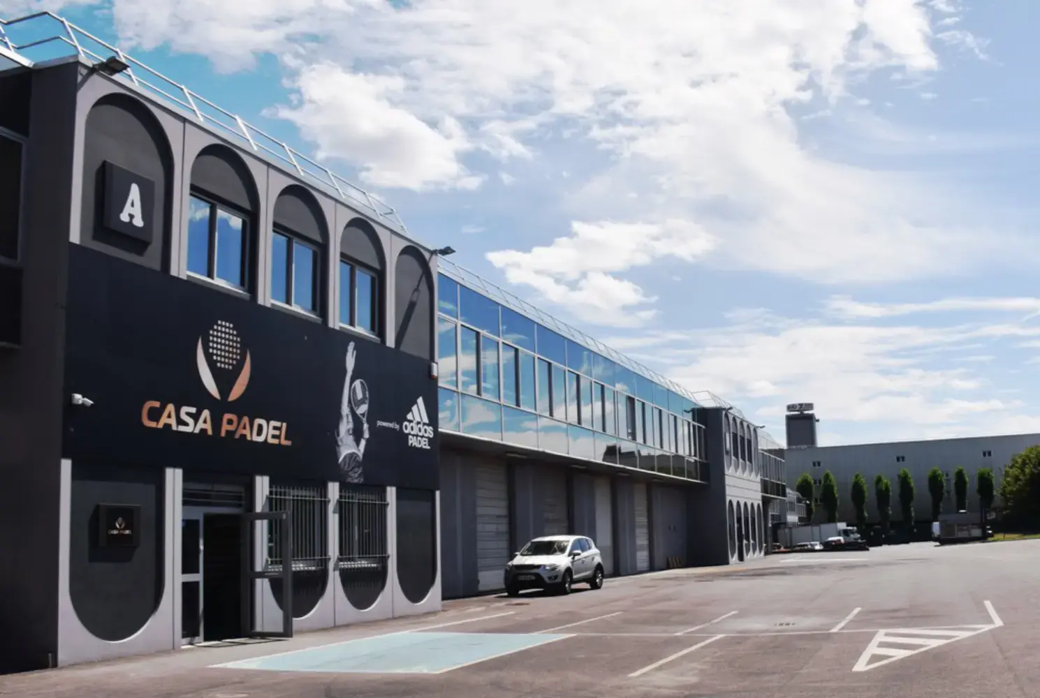 Casa Padel - Saint-Denis (Seine-Saint-Denis)