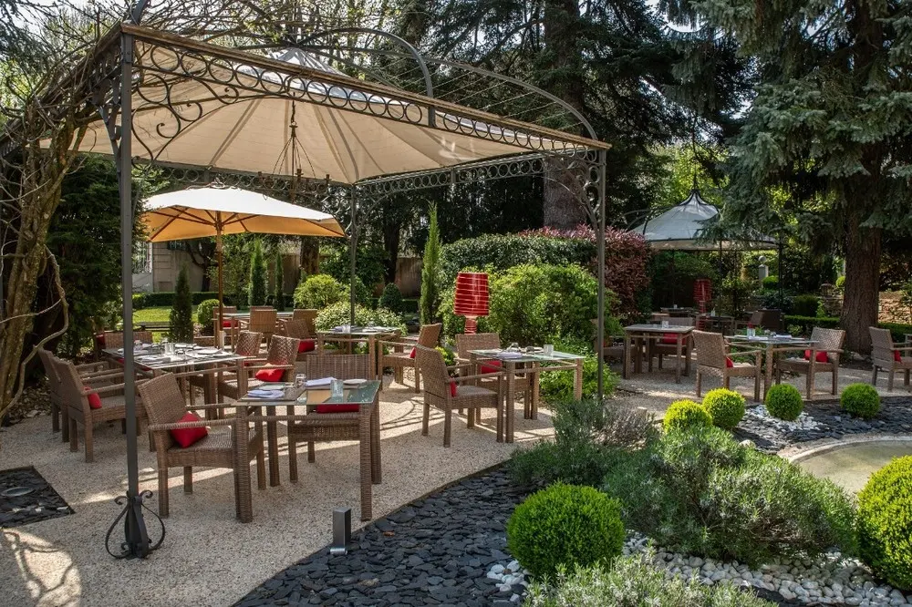 Hostellerie Cèdre and Spa Beaune - Beaune (Côte-d'Or)