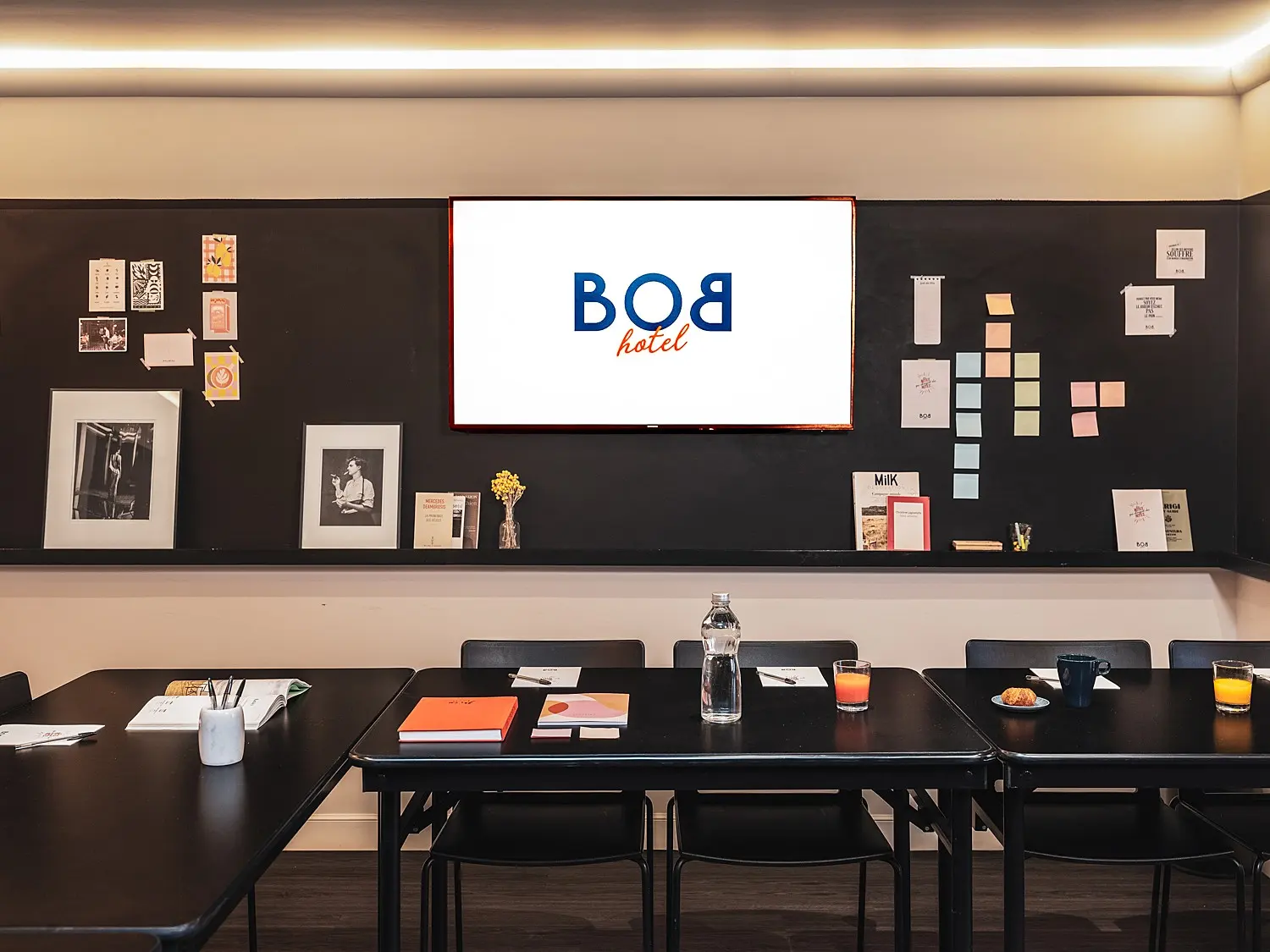 Bob Hôtel - Paris (Paris)