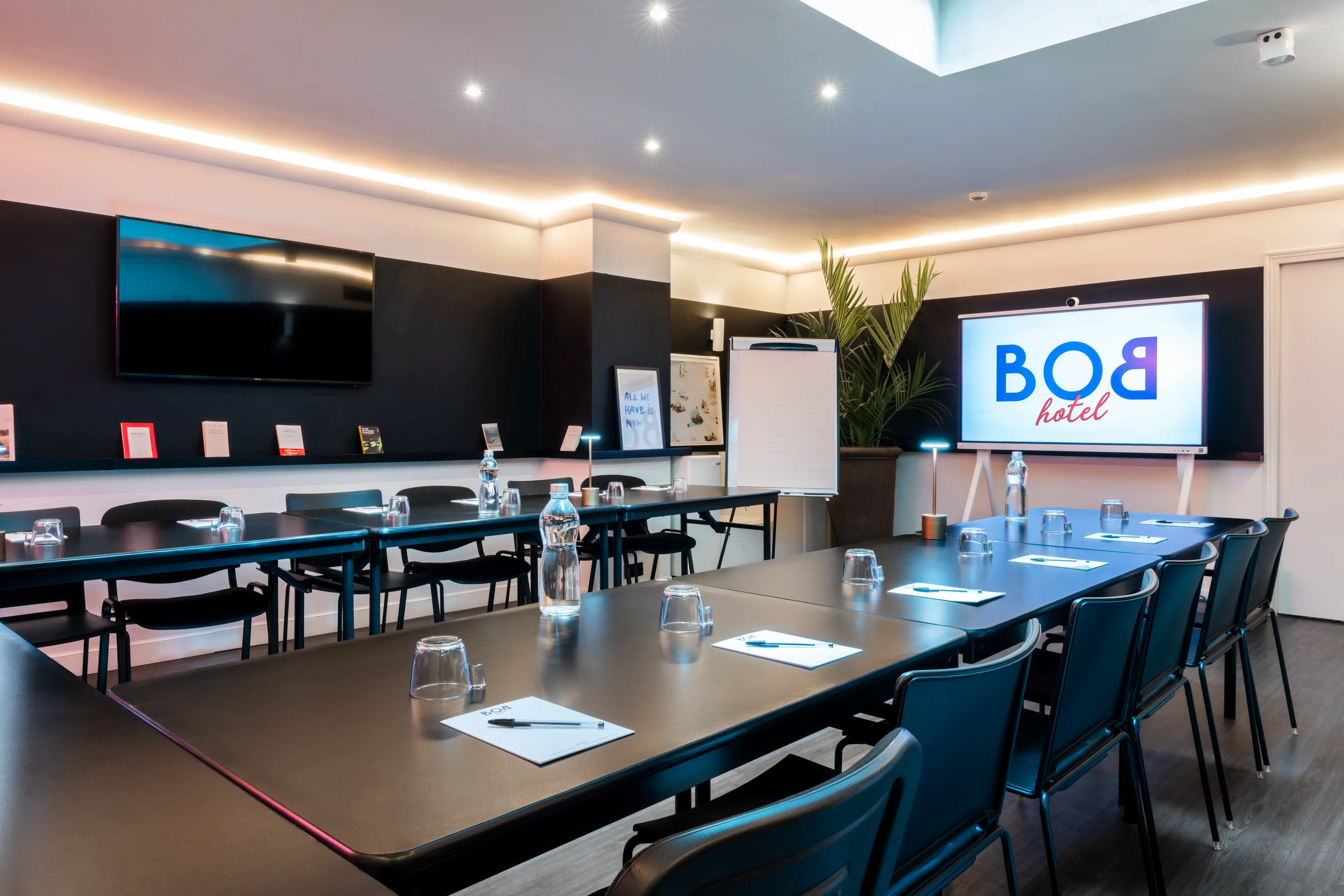 Bob Hôtel - Paris (Paris)