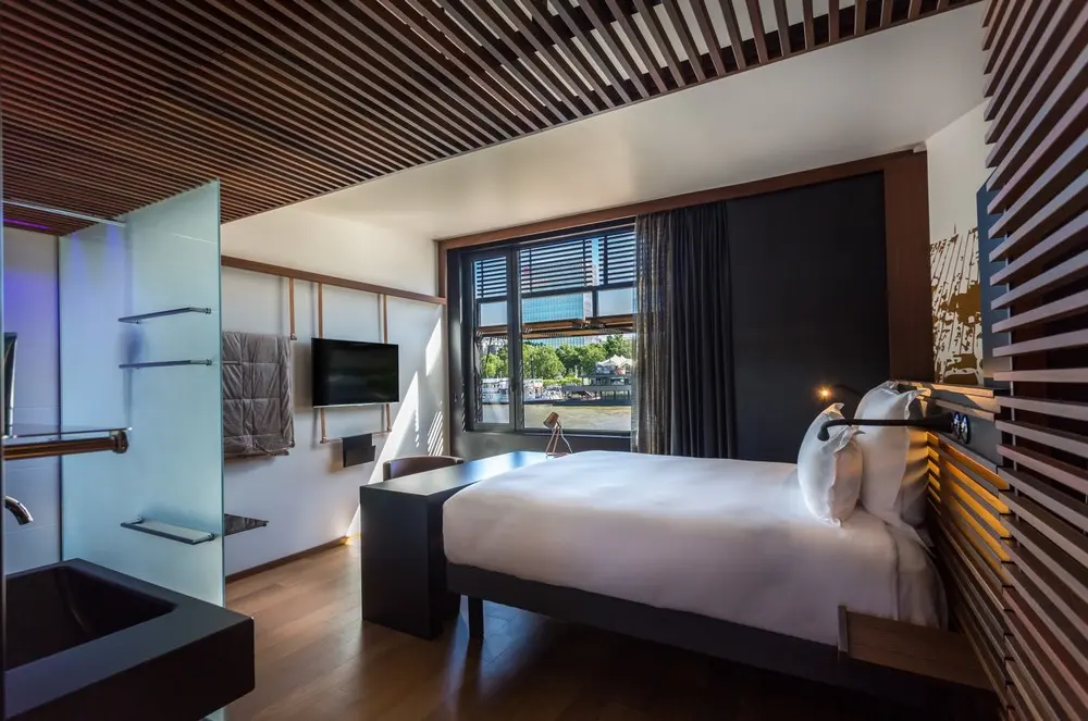 OFF Paris Seine - Paris (Paris)