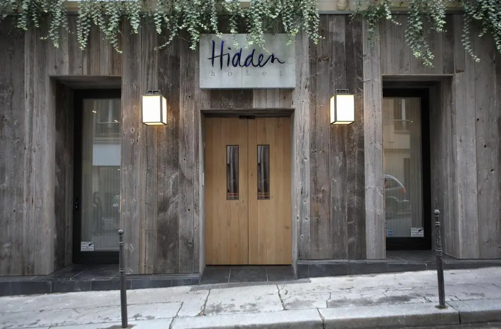 Hidden Hôtel - Paris (Paris)