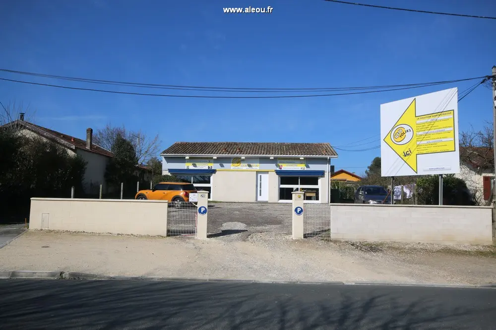 Centre d'affaires Yoliks - Carbon-Blanc (Gironde)