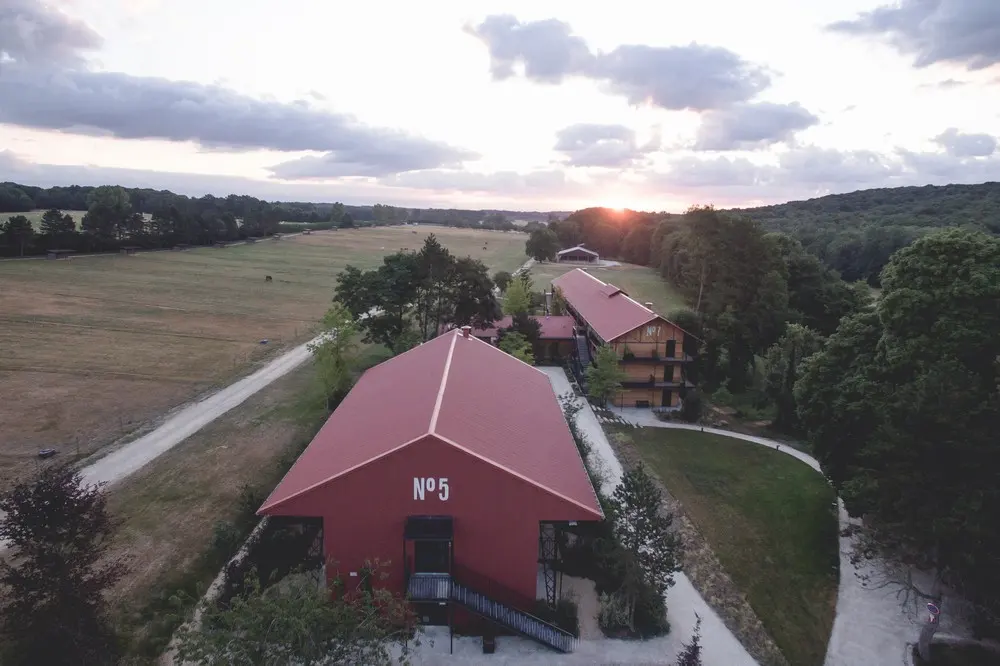Le Barn - Bonnelles (Yvelines)