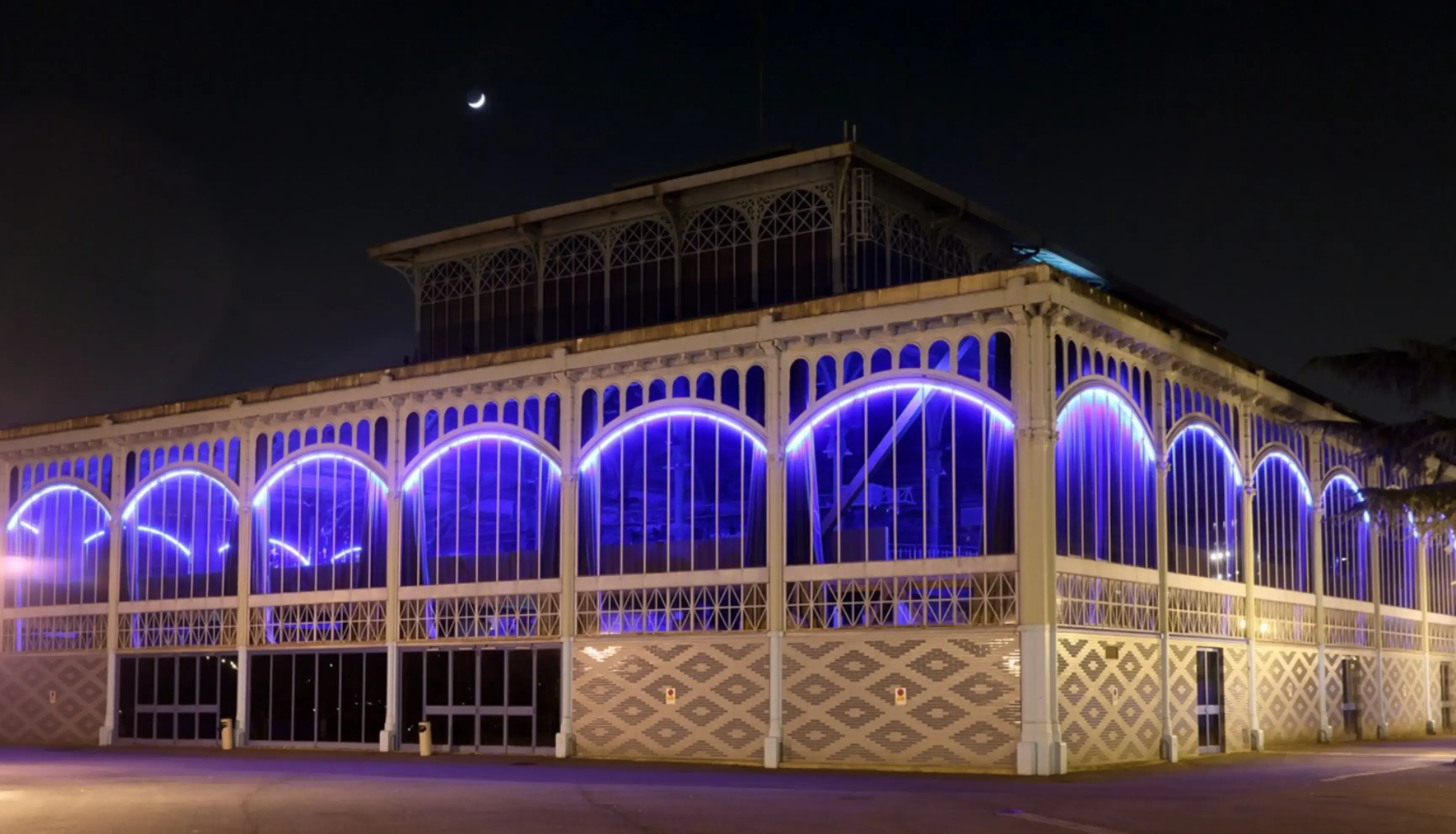 Pavillon Baltard - Nogent-sur-Marne (Val-de-Marne)