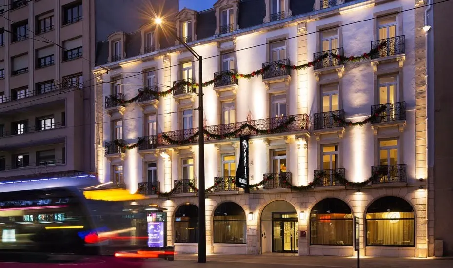 Oceania Le Jura Dijon - Dijon (Côte-d'Or)