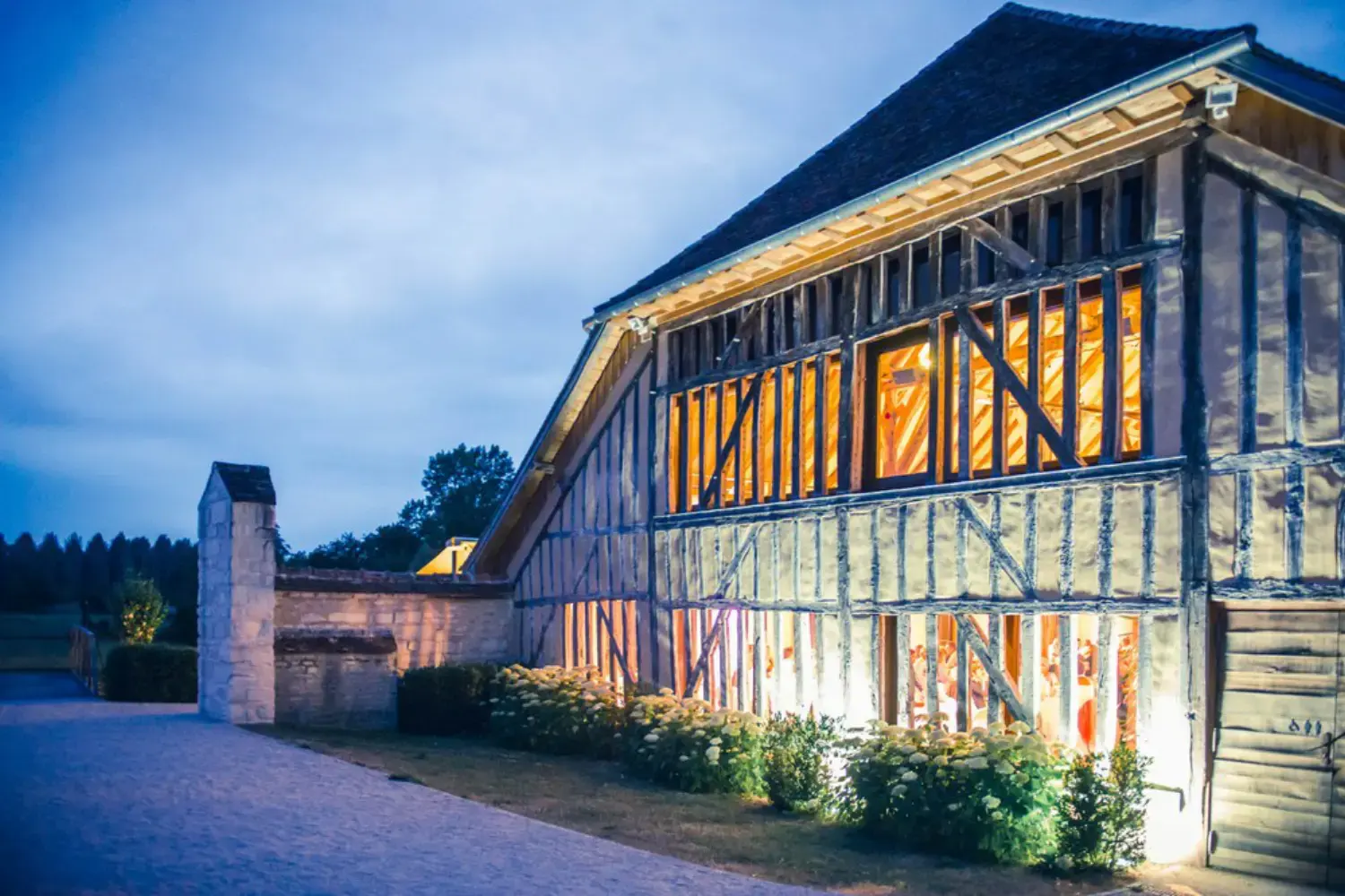 Domaine de Vermoise - Sainte-Maure (Aube)