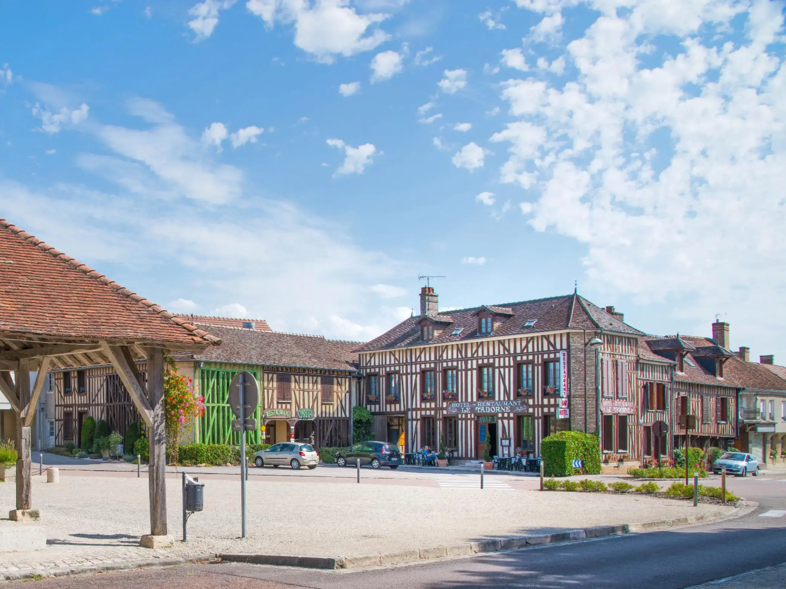 Le Tadorne - Piney (Aube)