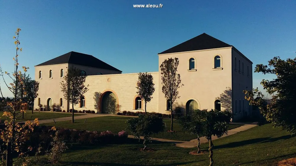 Domaine FL - Rochefort-sur-Loire (Maine-et-Loire)