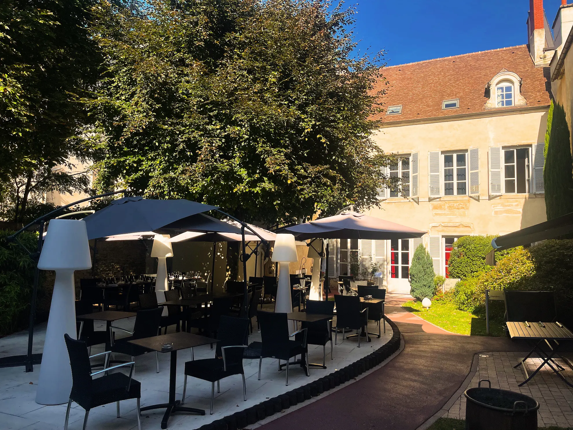 Maison Philippe Le Bon - Dijon (Côte-d'Or)